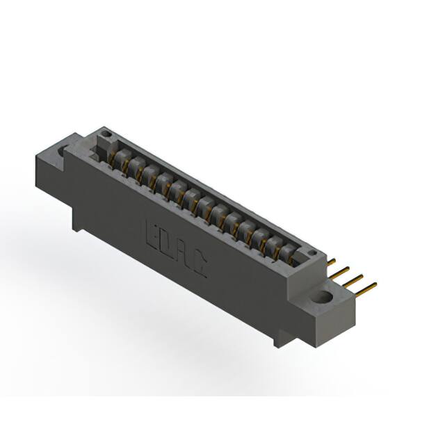 896-014-558-604 EDAC Inc.  Edgeboard Connectors